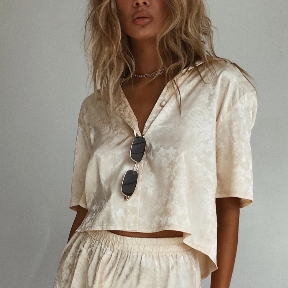 Princess polly Juliet shirt
